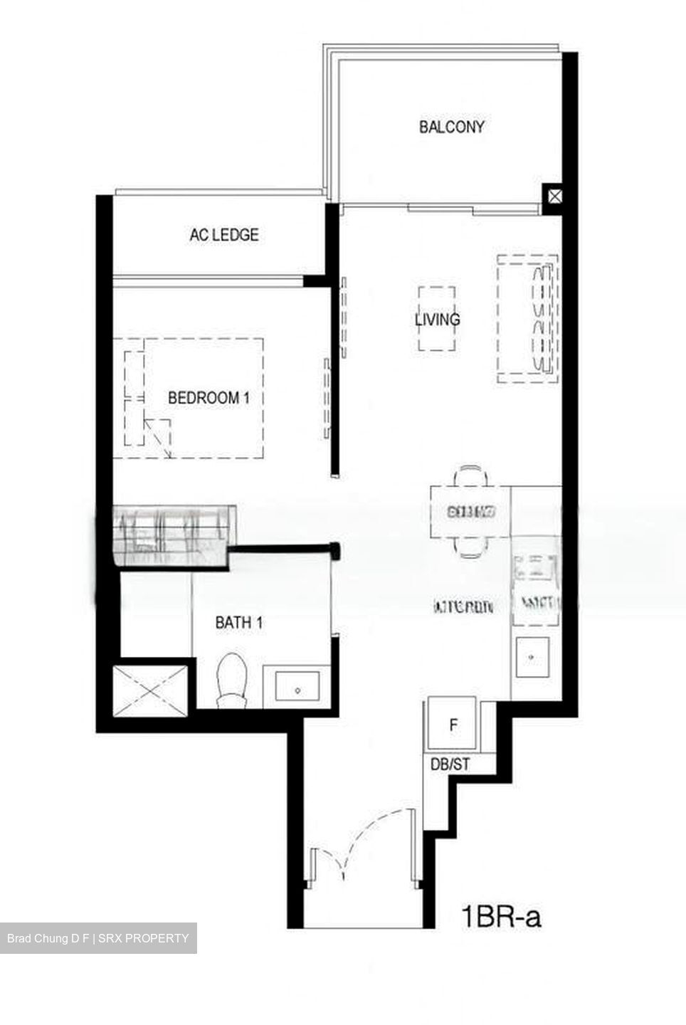 Normanton Park (D5), Apartment #502934021